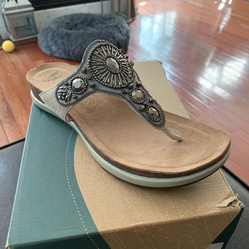 Dansko Pamela Jewelled Sandals
